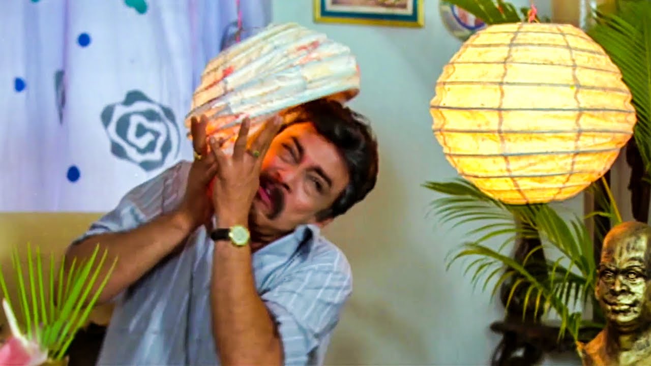 എന്നെ കെട്ടിയേൽപ്പിച്ച നമ്പ്യാരുടെ തലയിൽ ഇടുത്തി വീഴണെ| Janardhanan Comedy | Malayalam Comedy Scenes