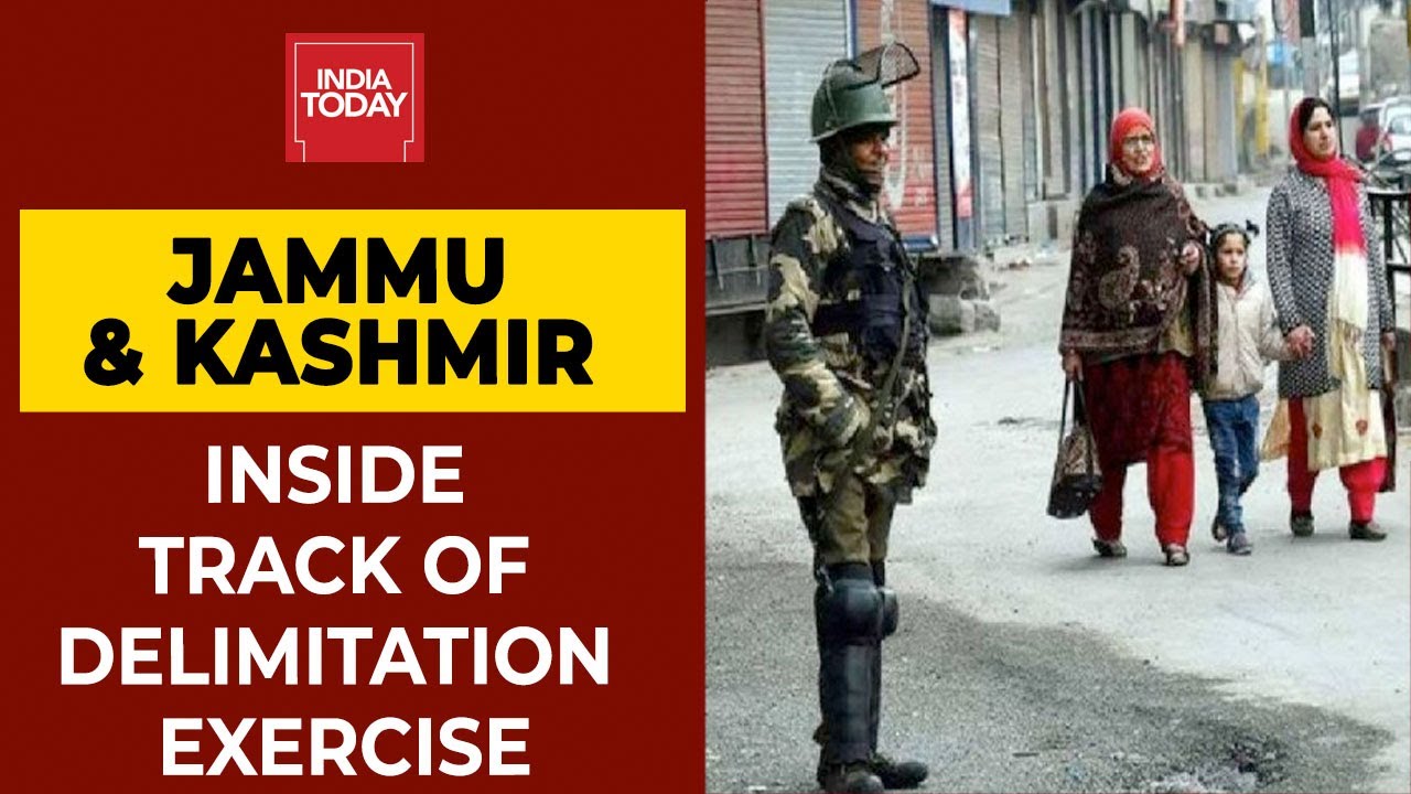 Jammu & Kashmir: Inside Track Of Delimitation Exercise Here, 7 New Constituencies To Be Added