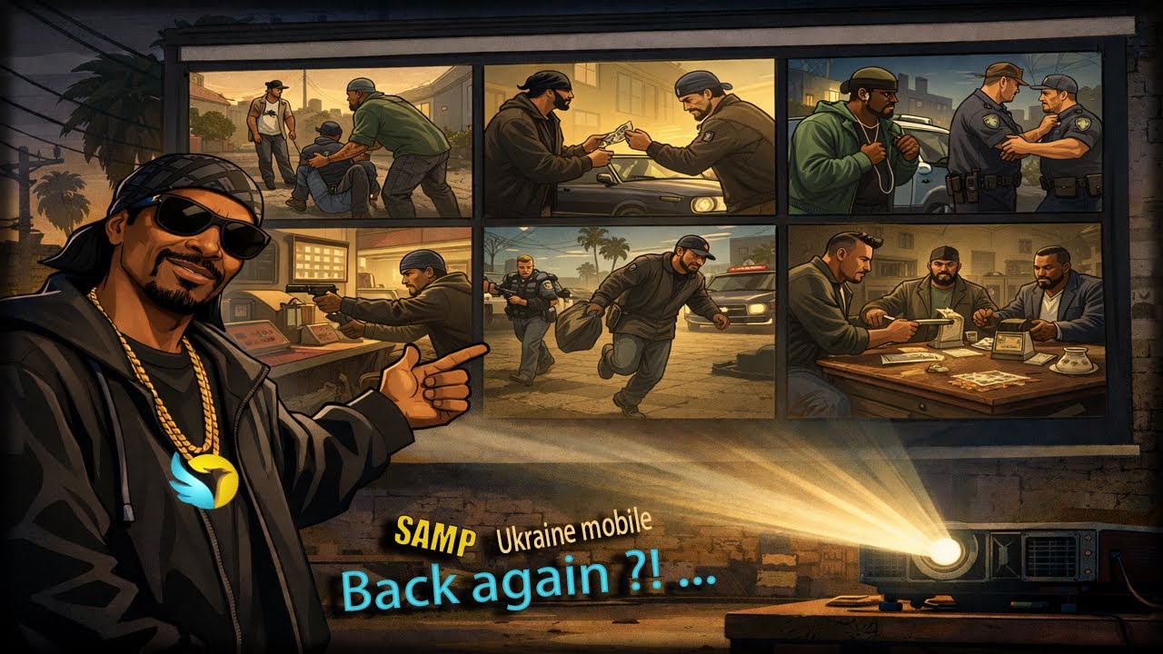 Чілимо #samp #gta_um