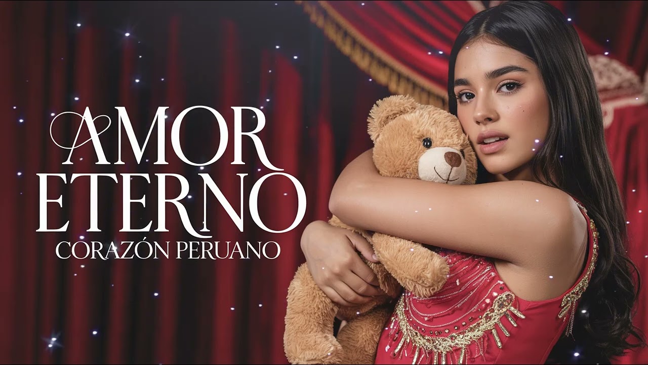 Amor Eterno - Coraz&oacute;n Peruano (AUDIO OFICIAL)