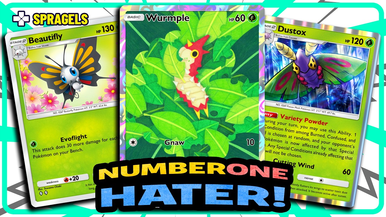 Wurmple Just BROKE the Biggest Pocket Tournament