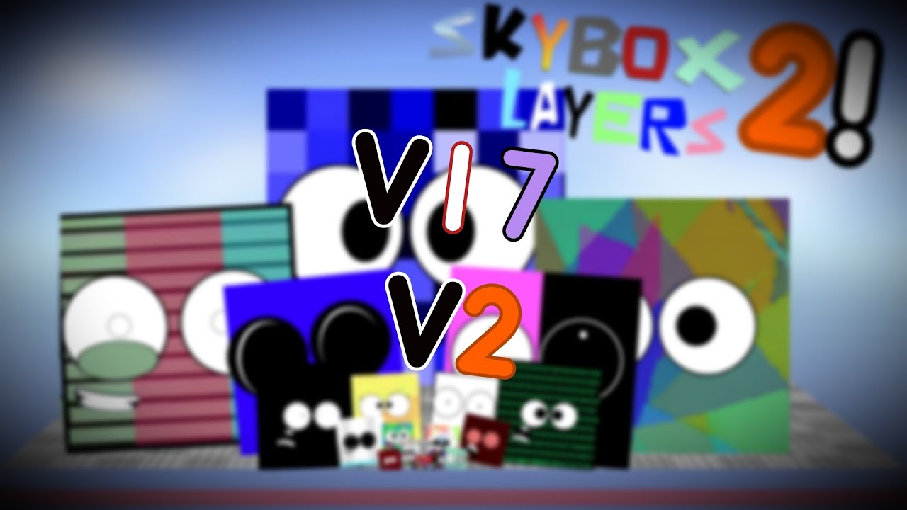 Skybox extended band V17 (Season 2 version 2)