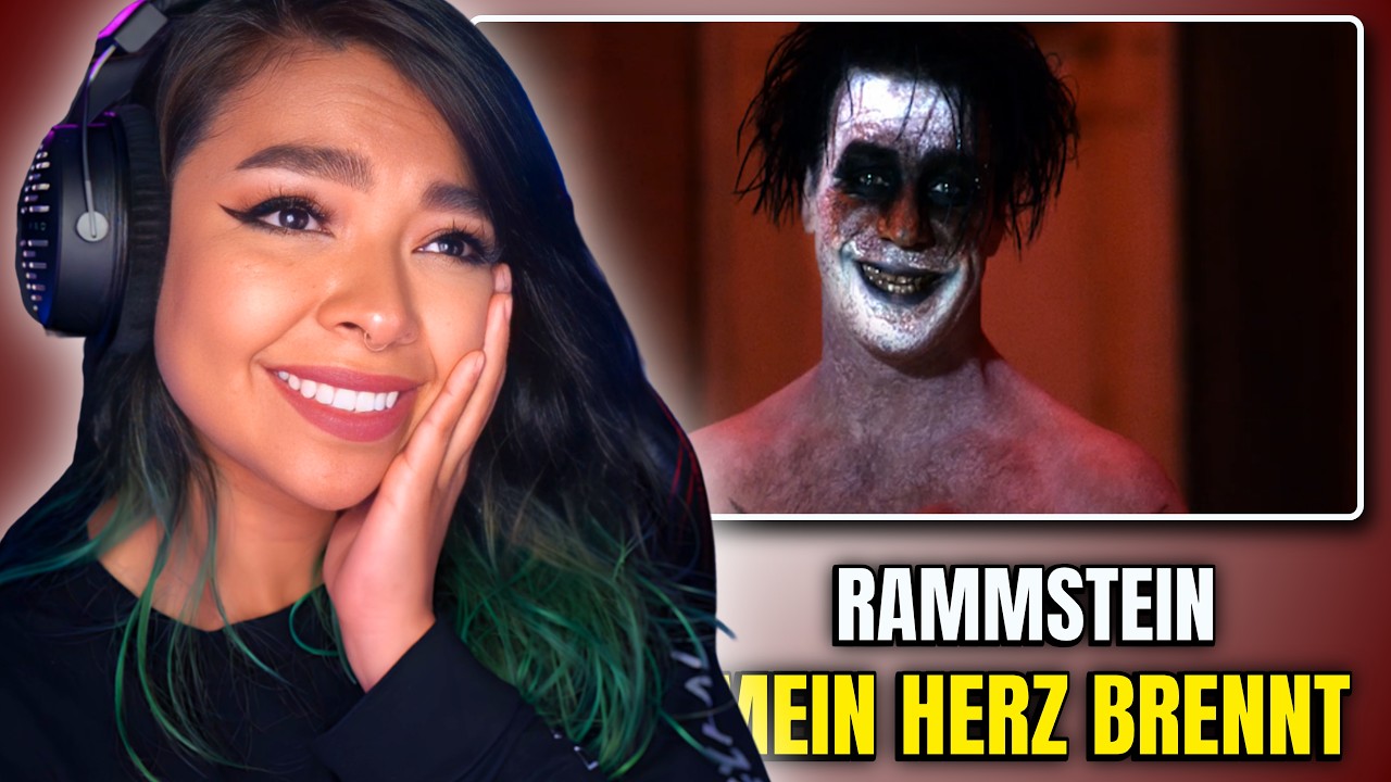 First Time Reaction | Rammstein - 