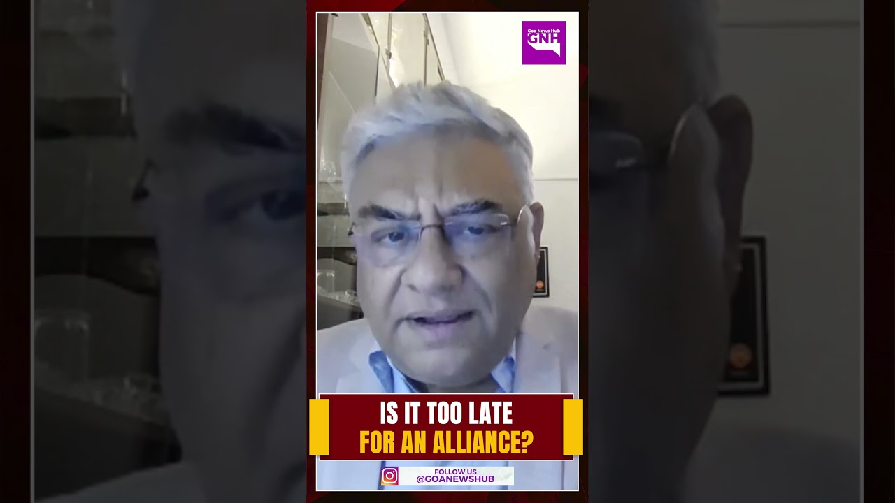 Journalist Sujay Gupta shares his views on the Possible opposition alliance.