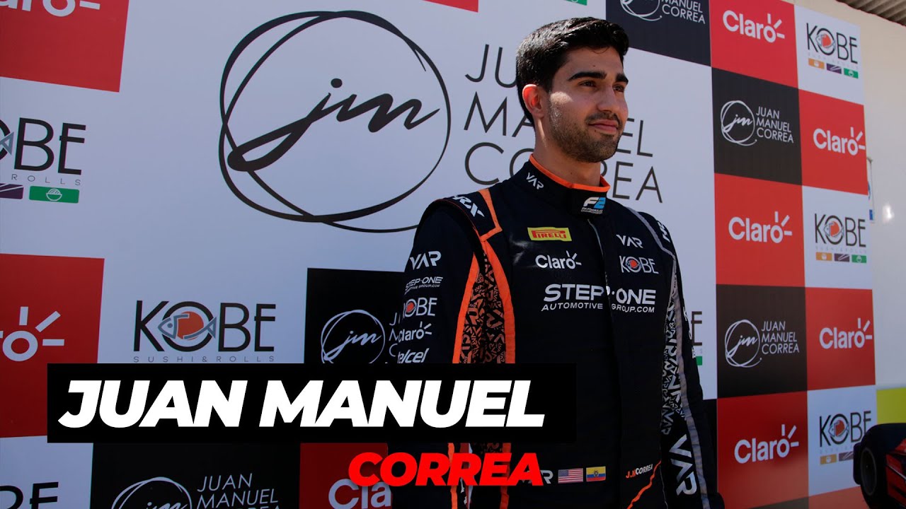 Juan Manuel Correa, su visita a Ecuador en 2023