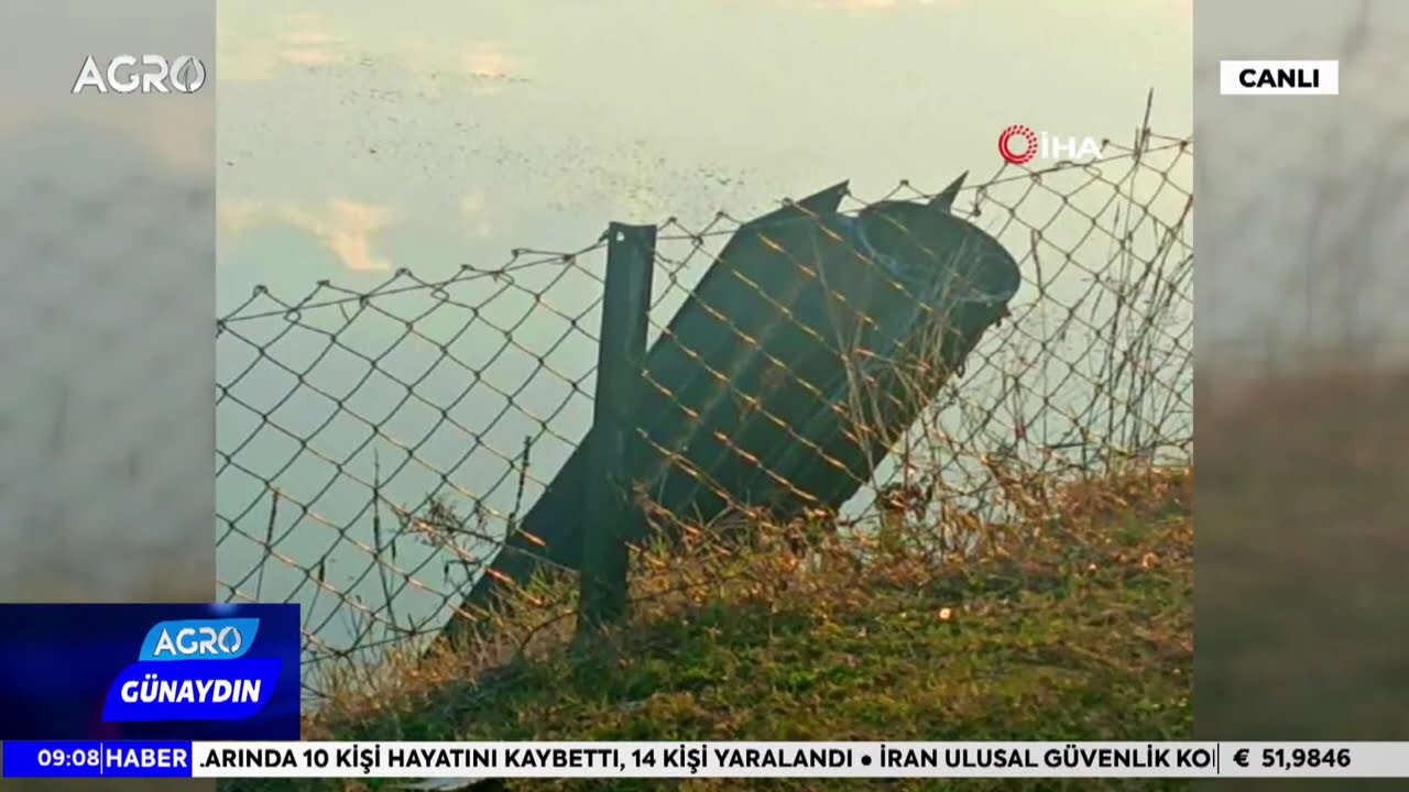 #CANLI AGRO TV İle GÜNAYDIN