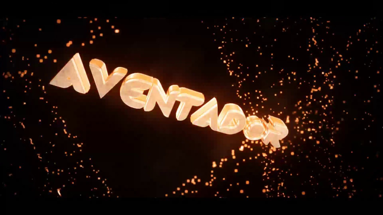 AVENTADOR Intro 1