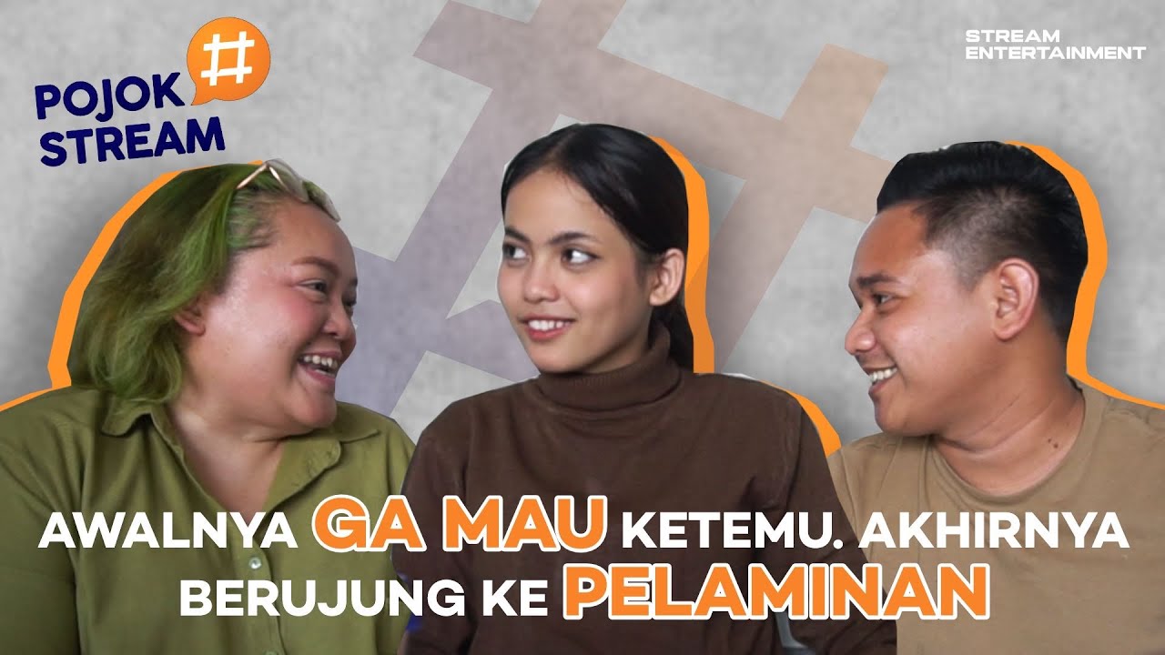 #POJOKSTREAM | EXCLUSIVE !!!! KOMPAK PUTRI ISNARI DAN ABDUL AZIS INGIN PUNYA 2 ANAK