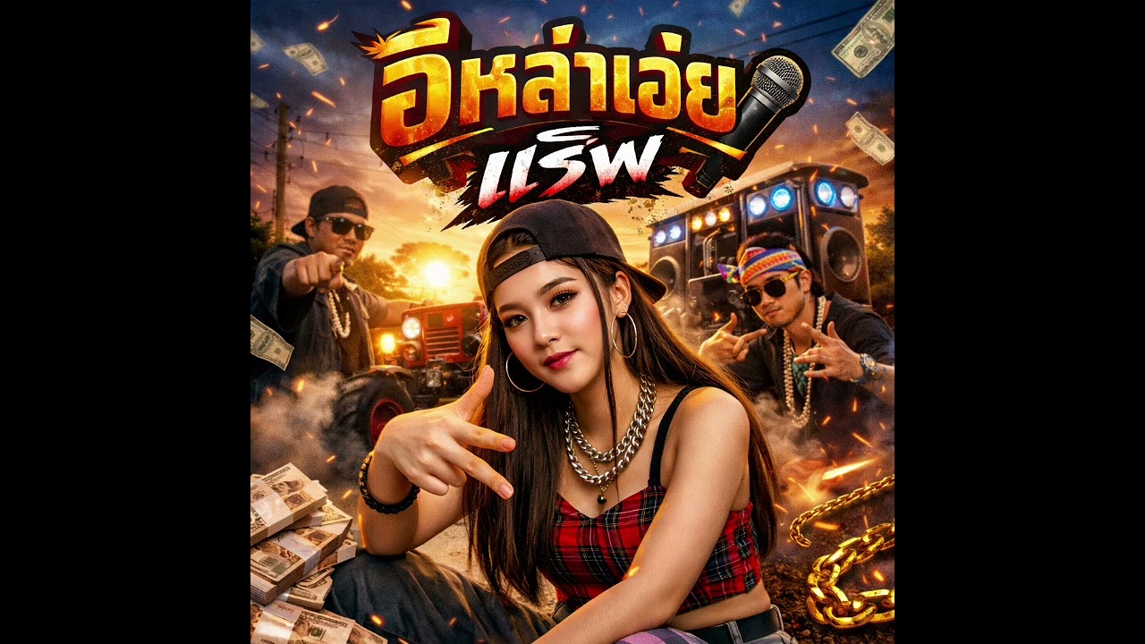 อีหล่าเอ๋ย BenzSohol #music #เพลงใหม่ #เพลงใหม่ล่าสุด #rapmusic #rap @benz-35-m9g 