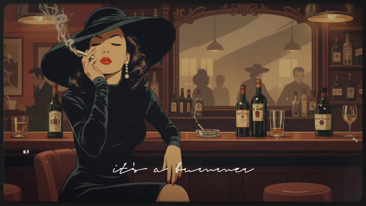 1940s Vintage Jazz &ndash; Warm Swing & Cozy Autumn Evenings