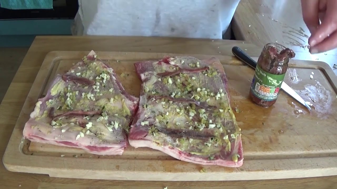 Вкусные рецепты: как тушить баранью грудку