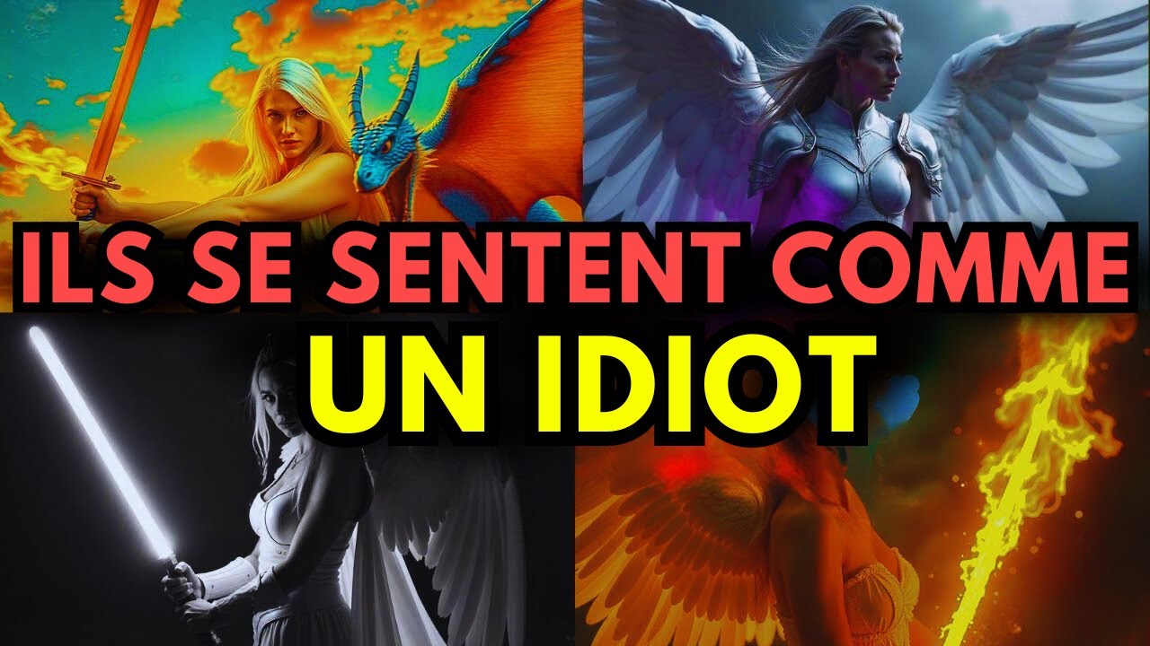 ÉLUS, ILS ONT ENFIN RÉALISÉ QUE VOUS SAVIEZ CELA DEPUIS LE DÉBUT 😎 MAINTENANT, ILS SE SENTENT IDIOTS
