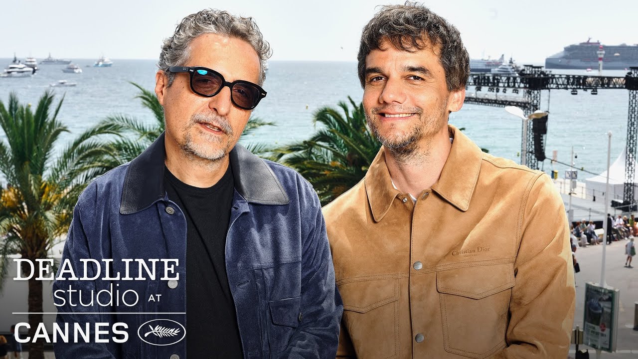 &lsquo;The Secret Agent&rsquo;s Kleber Mendon&ccedil;a Filho And Wagner Moura On Brazil&rsquo;s Urban Legend Of The Hairy Leg