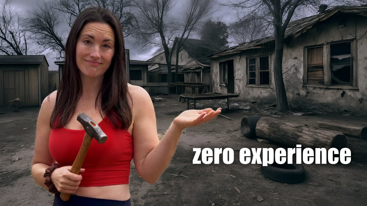 I Bought a Rundown Home, is this a Mistake? (Want a TOUR?)