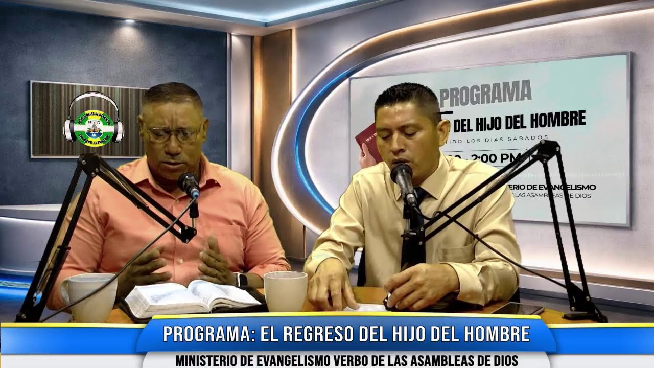 Programa Radial: El Regreso Del Hijo Del Hombre