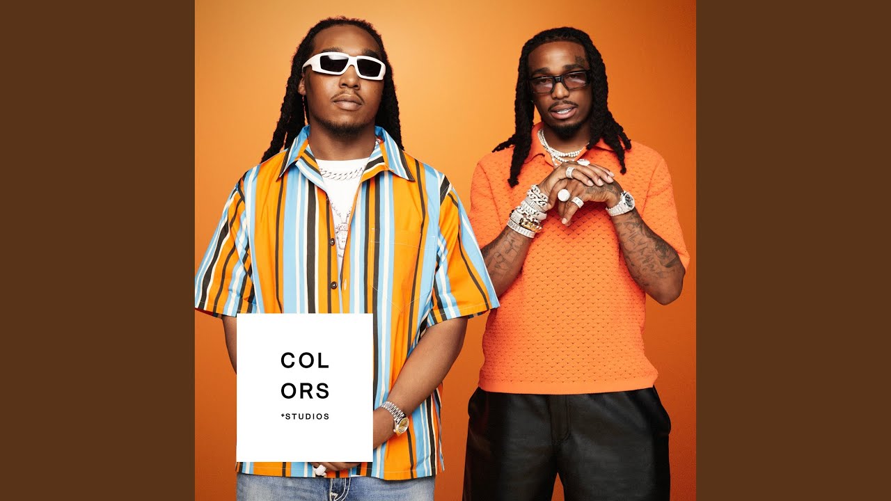 HOTEL LOBBY (Unc & Phew) (A COLORS SHOW)