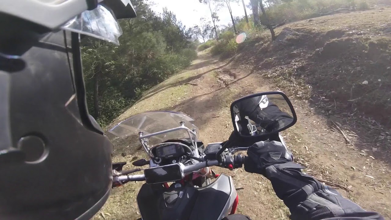 SWM Superdual X - Blackbutt Trip 21Sep 2019 Day 1