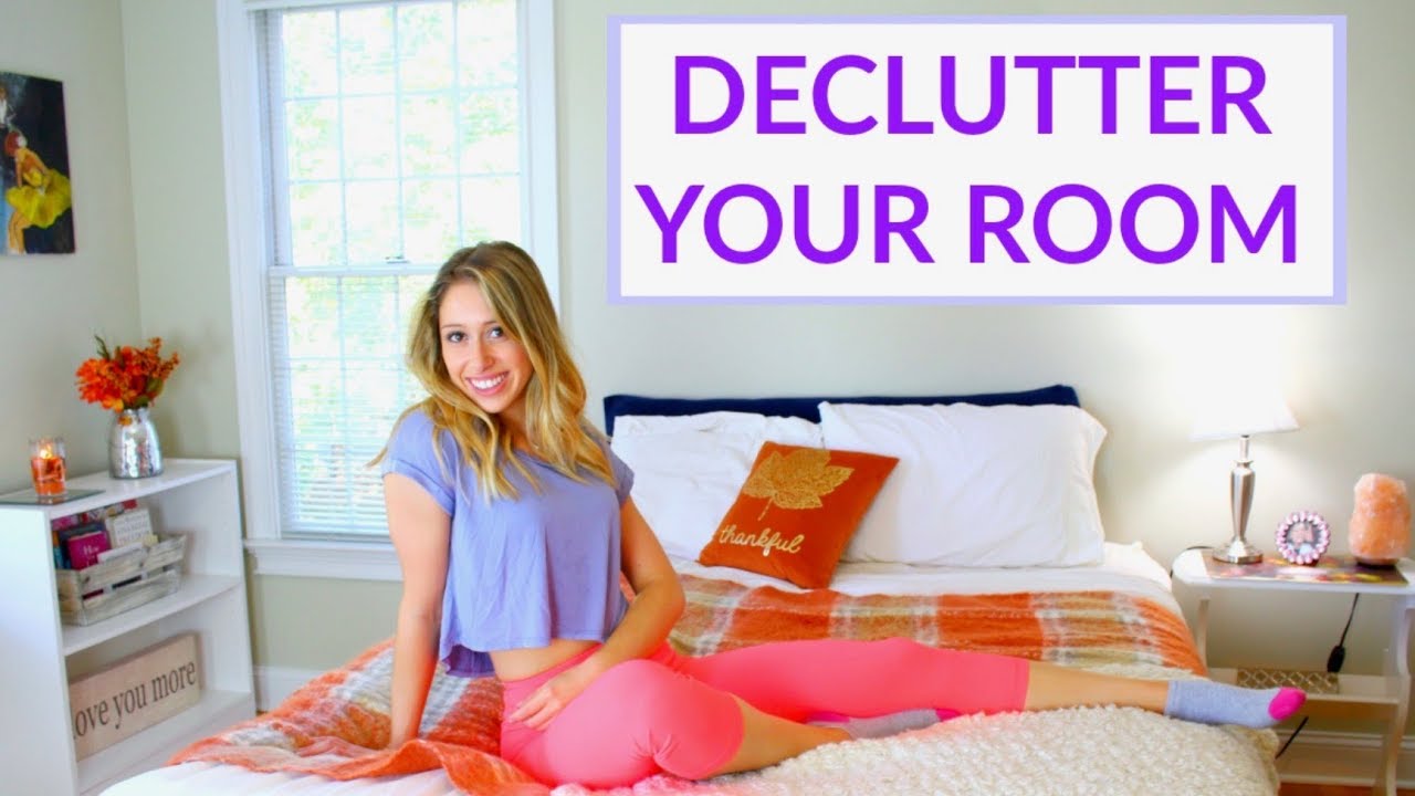 How to Be a Minimalist: 8 Things to Declutter!