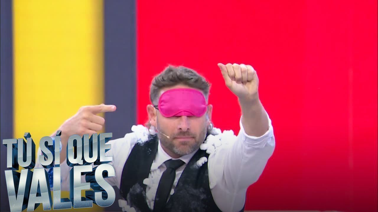 Tú Sí Que Vales - Eric Leclerc - Seconda puntata