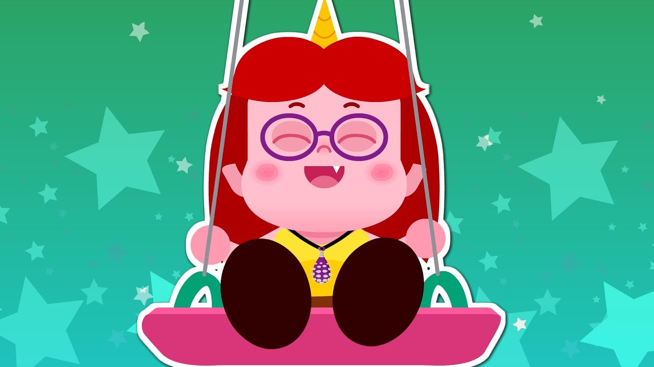 Fun on the Playground | Slide, Swing, Seesaw | Kids Song for Play | Nursery Rhymes ★ TidiKids