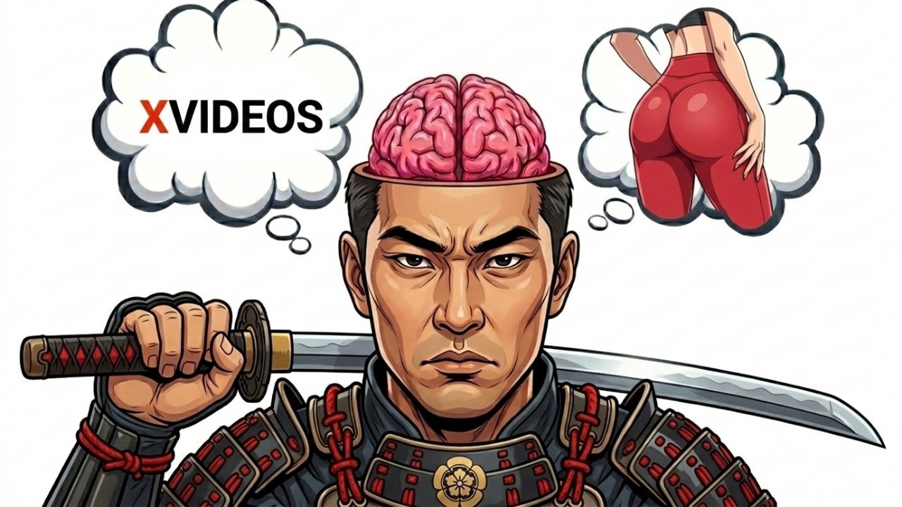 The Japanese Method to Defeat Lust (Forever)