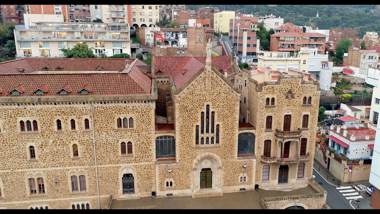 El Santuario de San José de la Montaña en Barcelona I Corazón de Padre