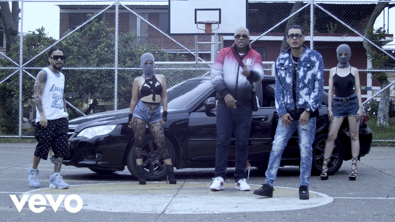 Papo El Maxx, John Jay, Pastor Karma - La Calle Se Nota (Official Video)
