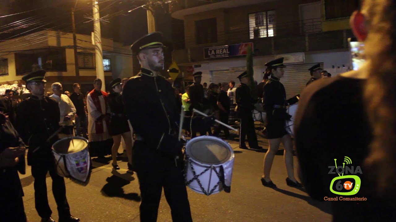 Procesión Virgen de los Dolores