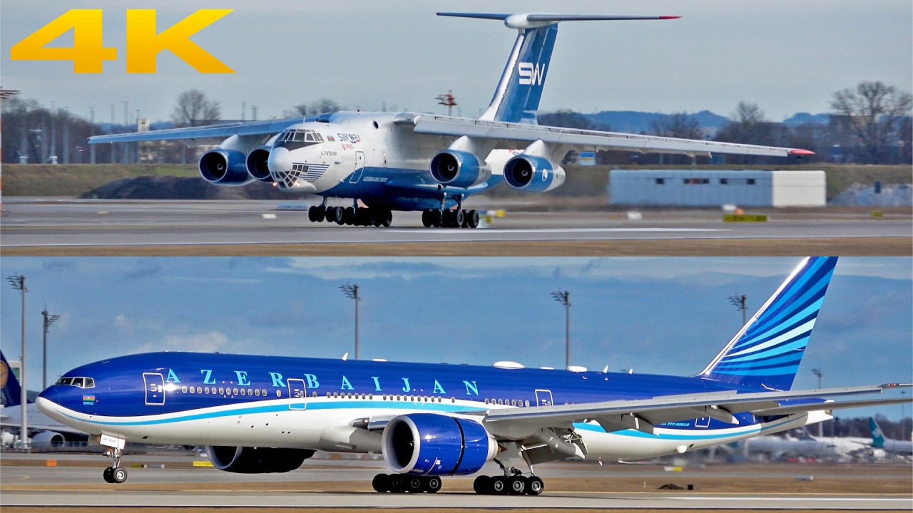 ✈️ PLANESPOTTING AT MUNICH AIRPORT FEBRUARY 2026 WITH MUNICH SECURITY CONFERENCE VISITORS