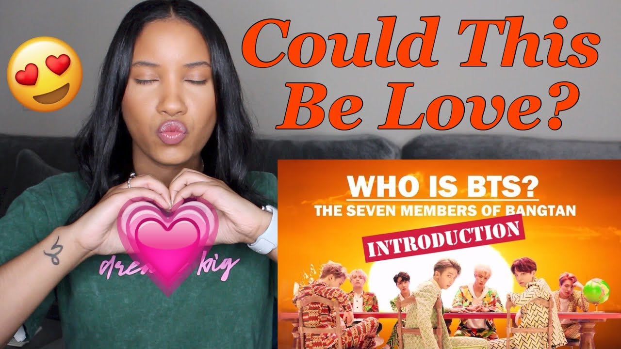 Who is BTS?: The Seven Members of Bangtan (Introduction) REACTION