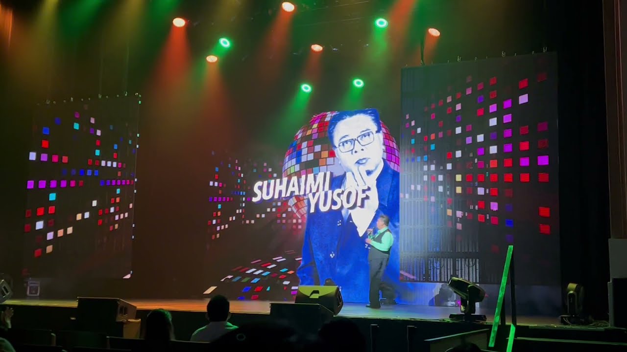 Suhaimi Yusoff in Happy Ever Laughter