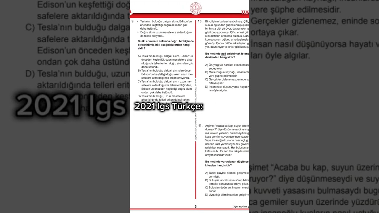 Allah belanızı versin #lgs2024tayfa #lgs #sınav #başarı #stres #yusuftekinistifa