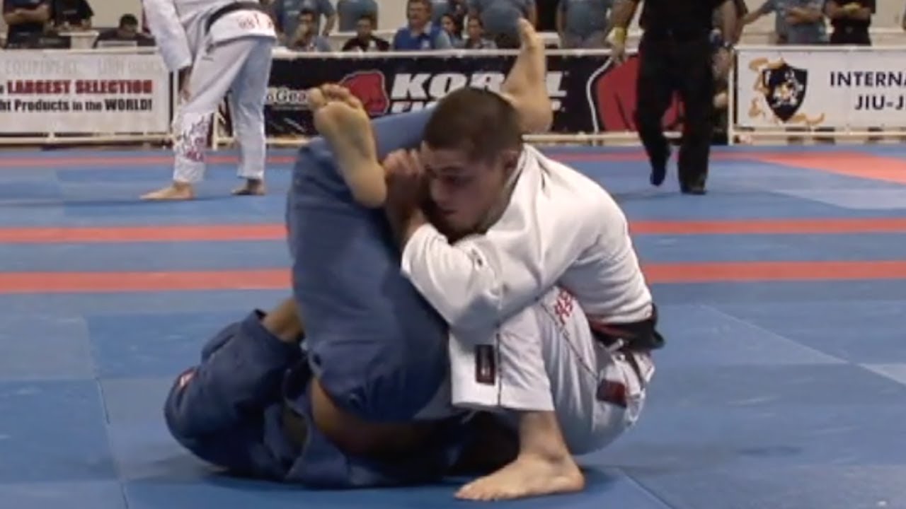Bill Cooper VS Otavio Sousa / World Championship 2008