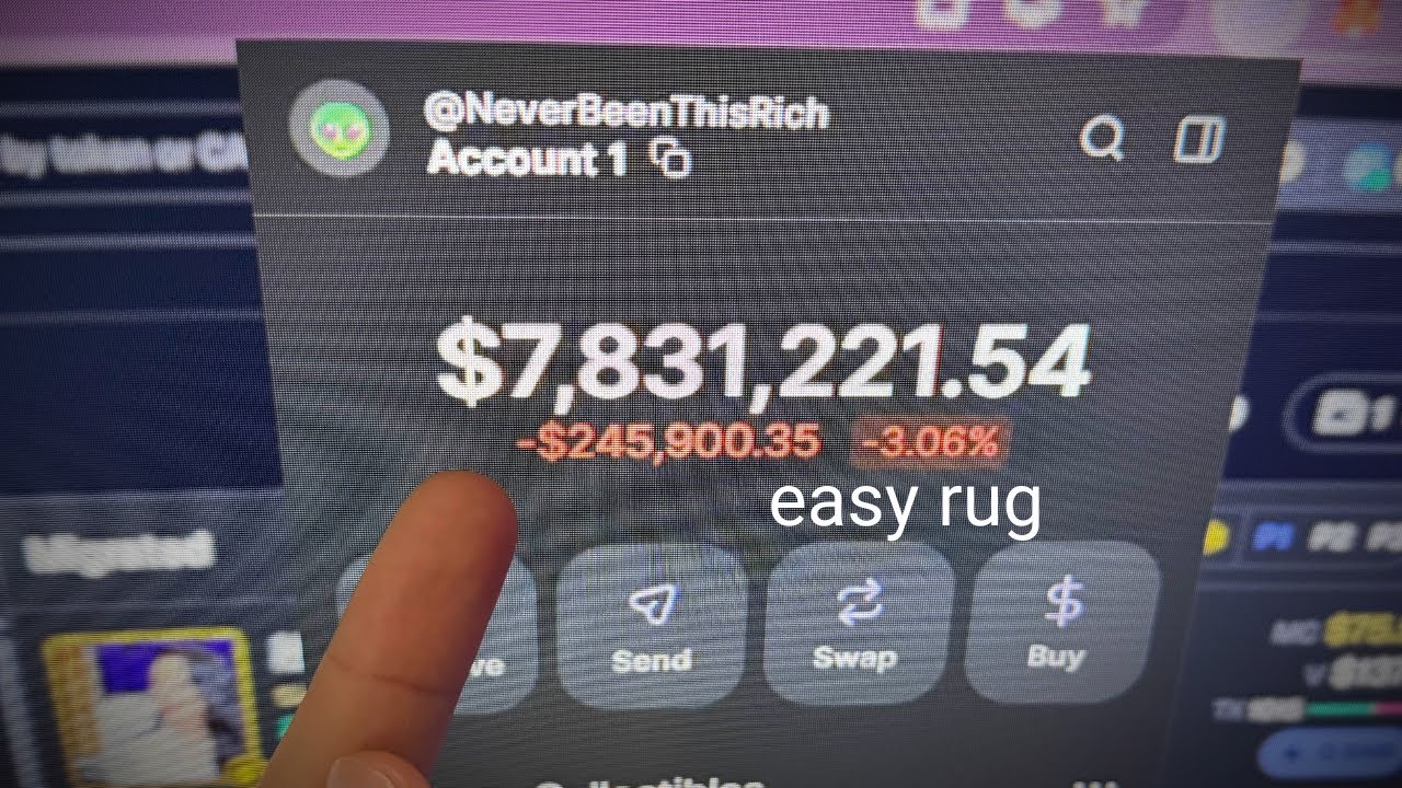 How I Made $7.83M+ Deving Meme Coins On Pump.Fun (REAL RESULTS)