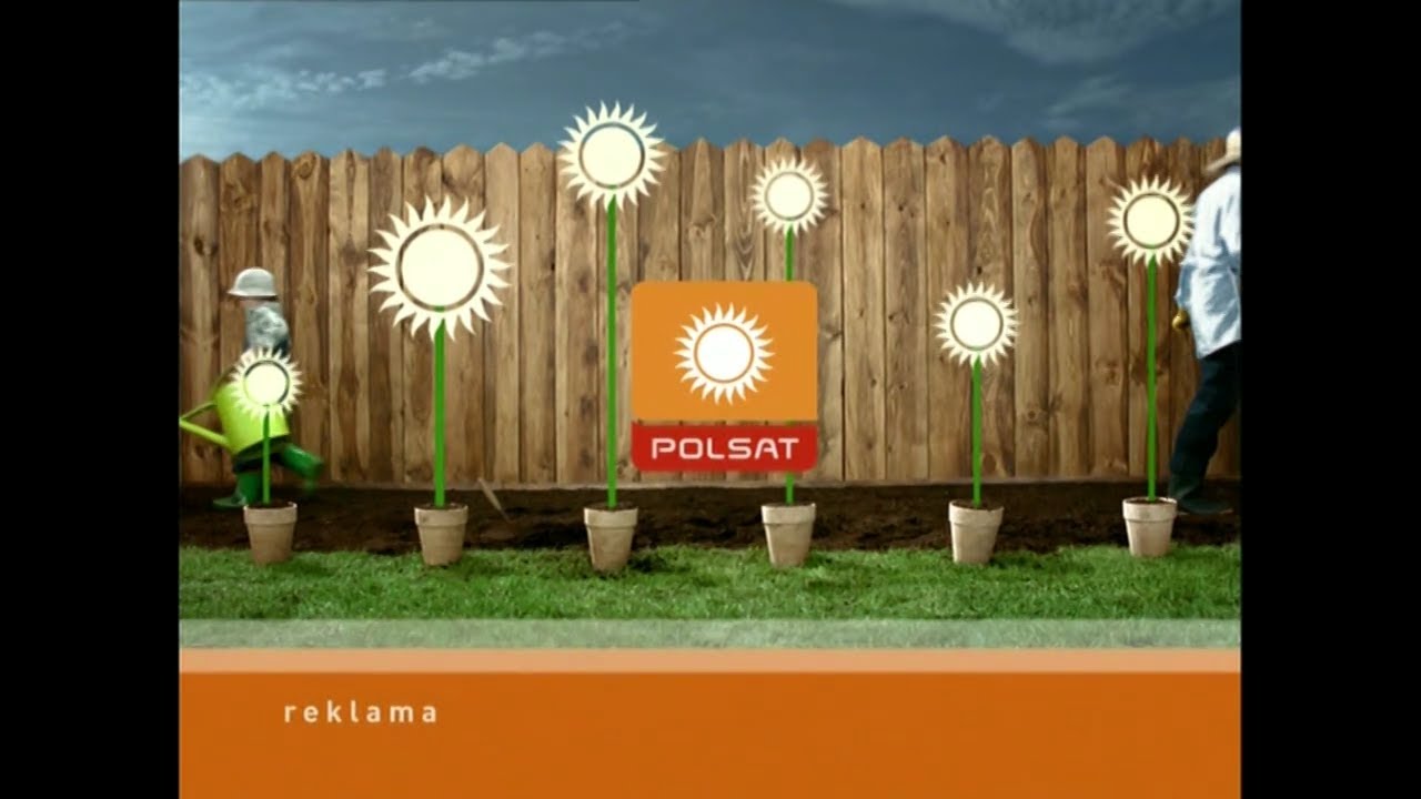 Polsat - Belki, scroll, reklamy, zapowiedzi (03.04.2011)