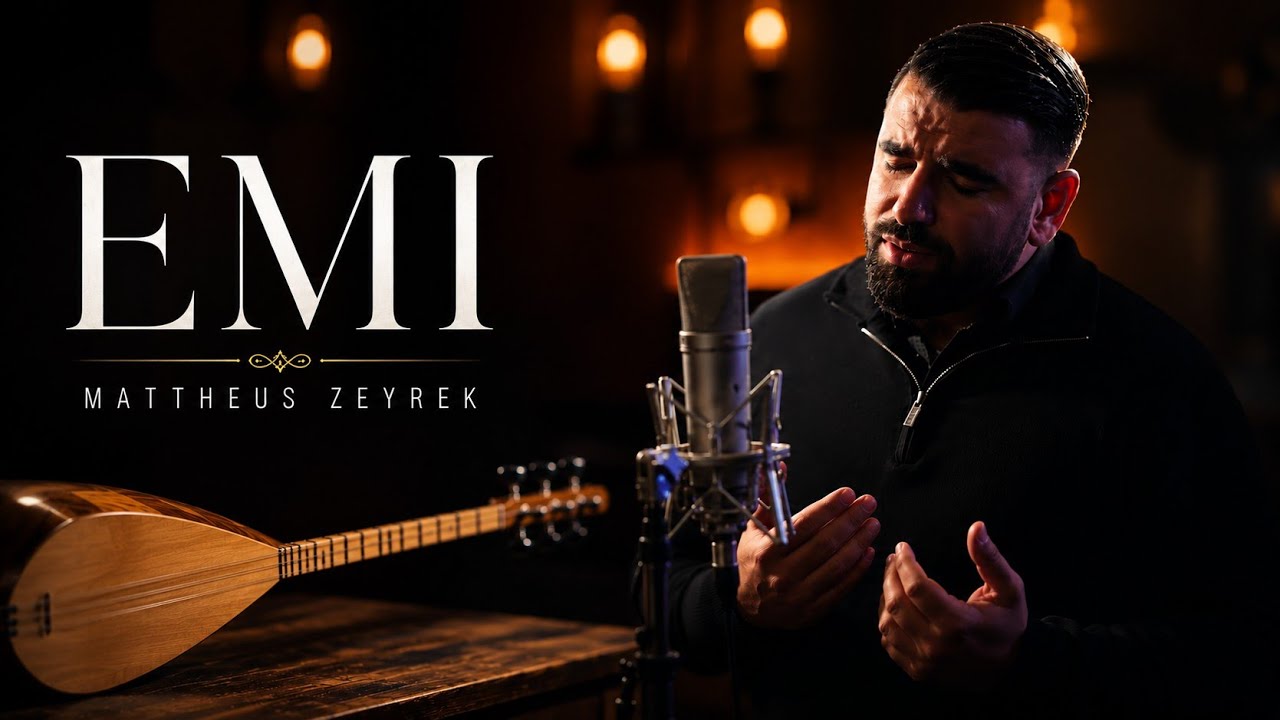 Mattheus Zeyrek - Emi - 2026 - Official Music Video #Suryoyo #Suryoye