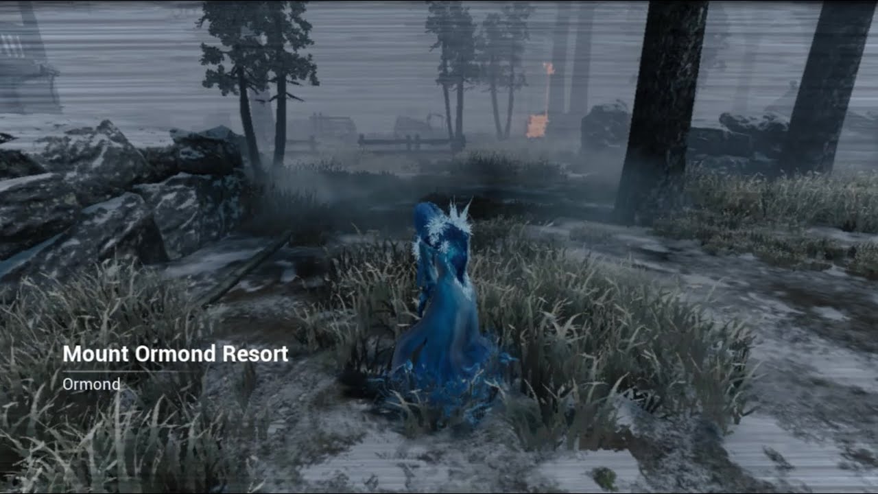 Mount Ormond Resort Ultra Graphics - Dead By Daylight Mobile