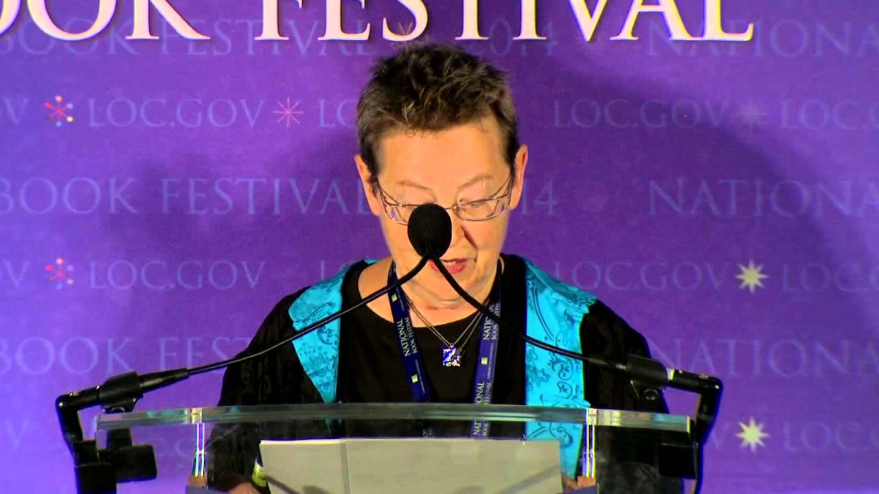 Adrienne Mayor: 2014 National Book Festival