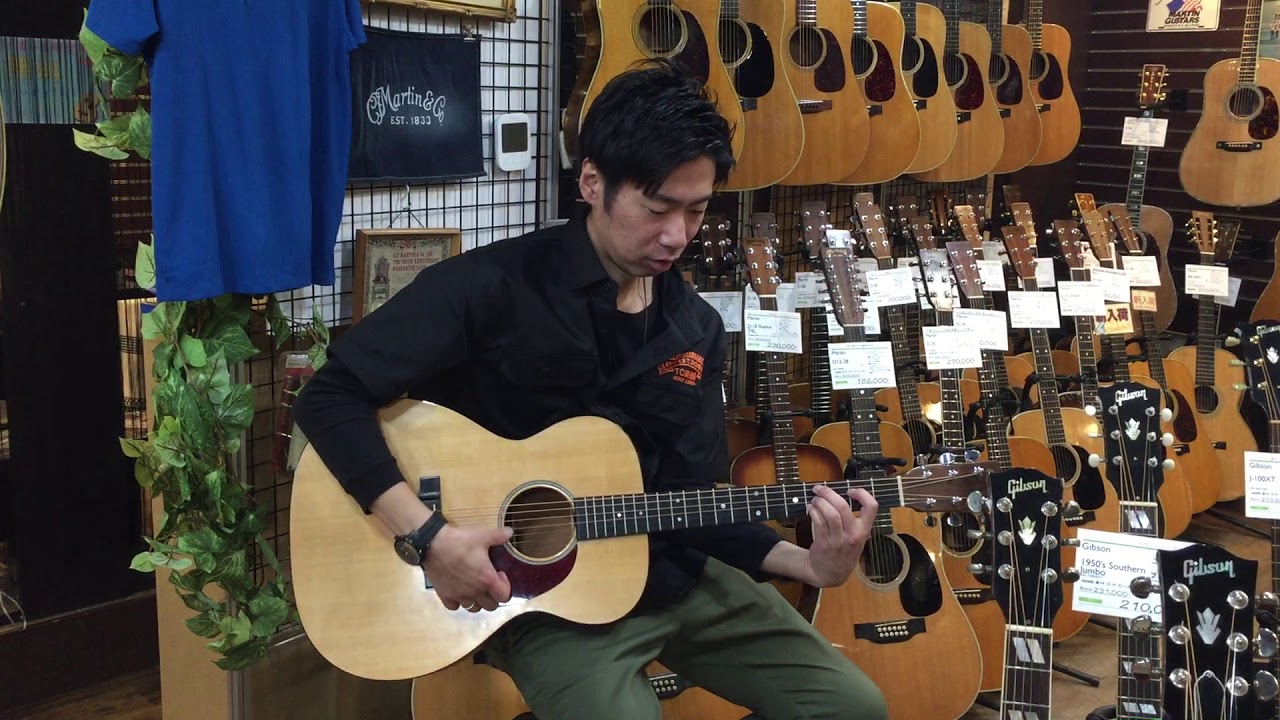 Martin 000-16GT 【80119】