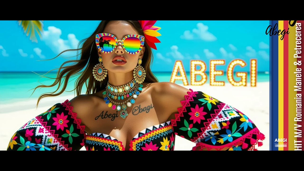 ABEGI - COLAJ HITURI AUGUST 💥🔥 Foc de Vară 🔥🔞 HIT Romania Manele & Petrecerea 👑