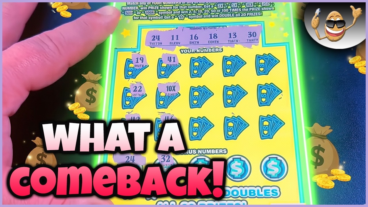 MIRACULOUS COMEBACK ON THESE TICKETS!!