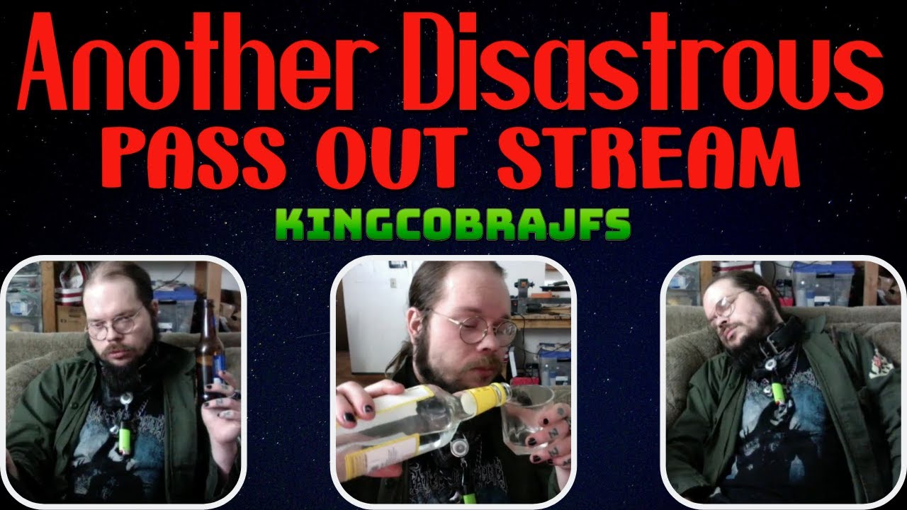 Boglim Chronicles - Disastrous Pass Out Stream with KingCobraJFS