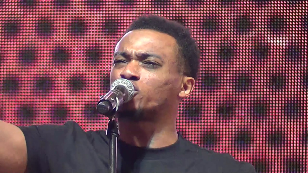 Chicago Gospel Festival-17 Jonathan McReynolds-
