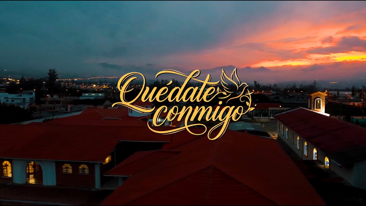 SOLIDEO (Franciscanos) QUÉDATE CONMIGO (Official Video)