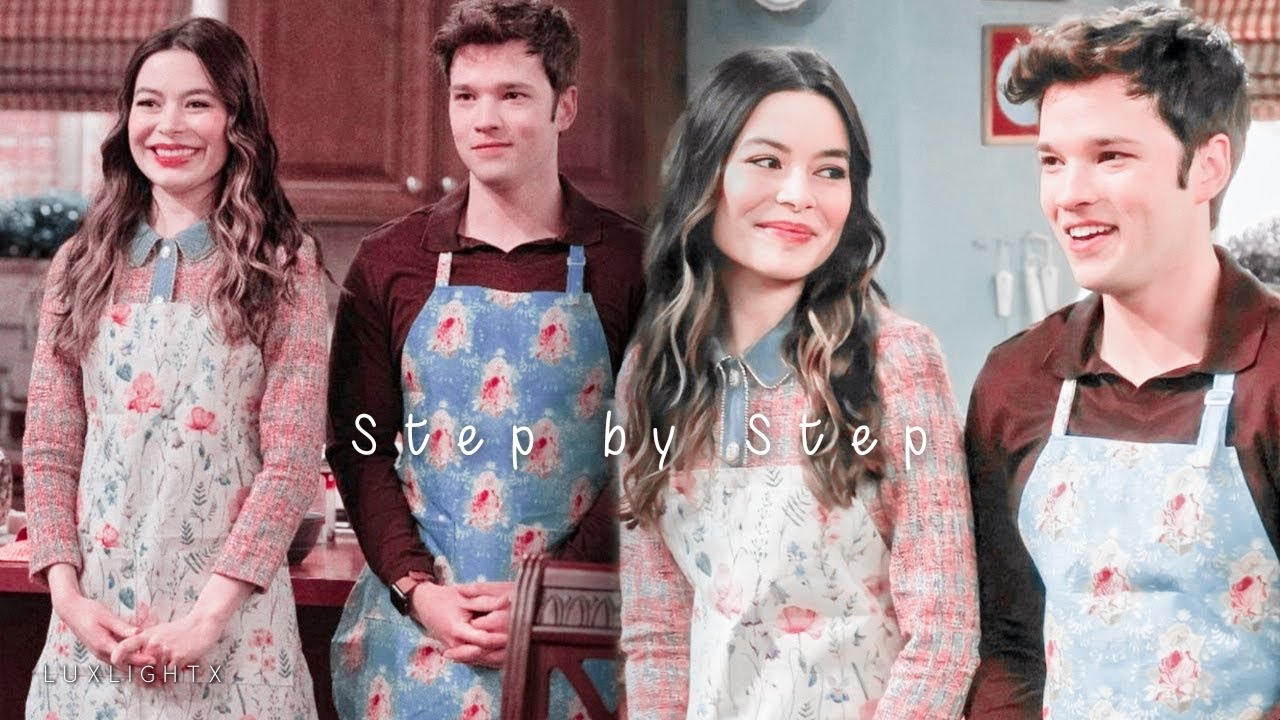 Freddie and Carly || Step By Step