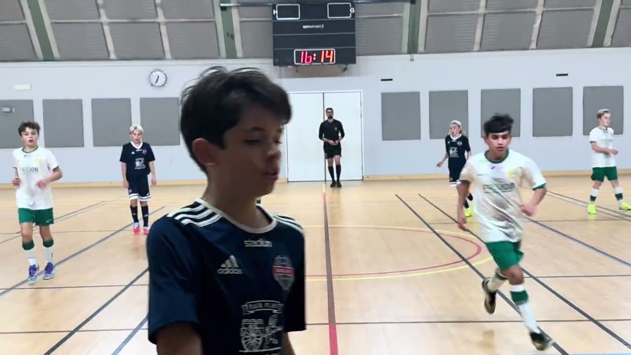 HIF p13.10 vs Sickla IF p13.1