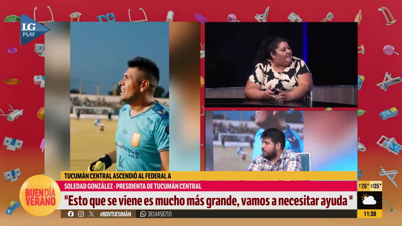 Tucumán Central ascendió al Torneo Federal A