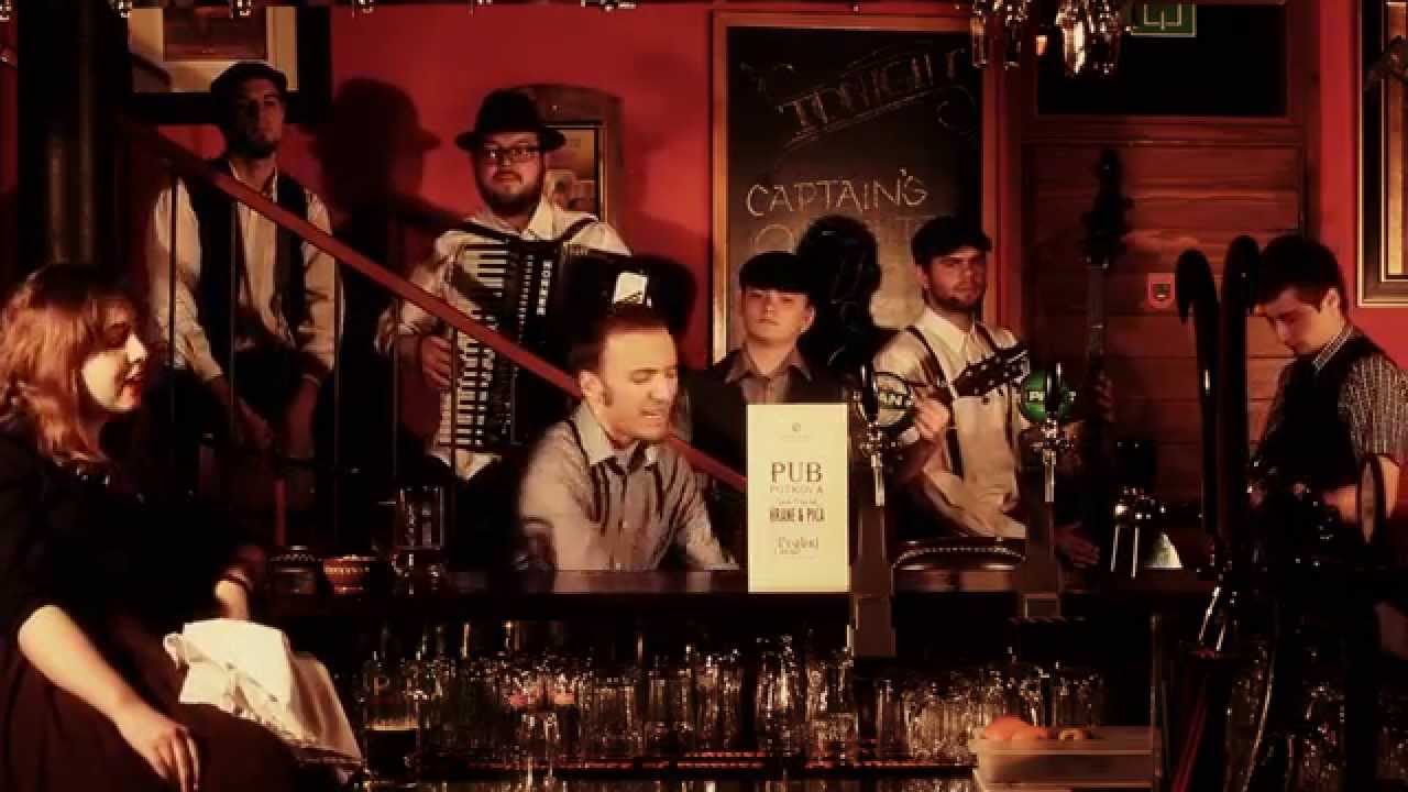 Captain's Daughter & The Sailors - Beer Beer Beer