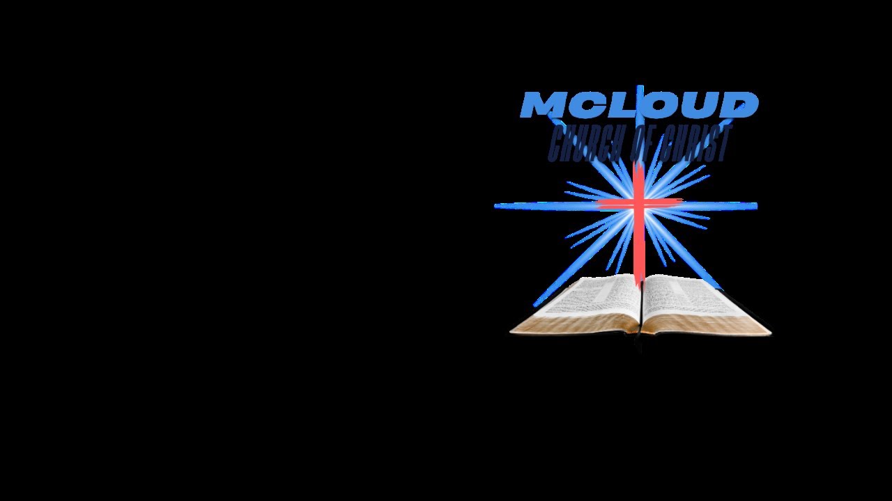 Bible Class at McLoudCofC