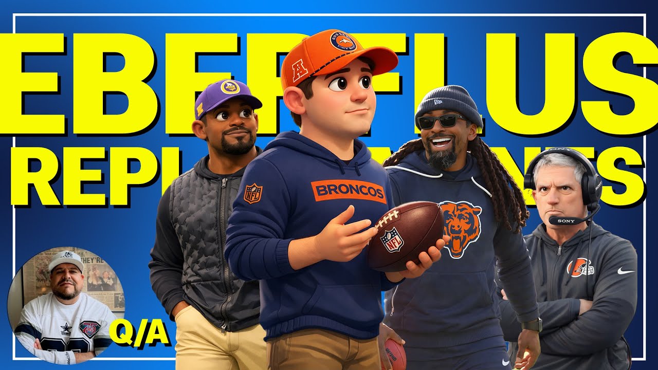 Dallas Cowboys Next Defensive Coordinator | Eberflus Replacements